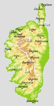 Région Corse